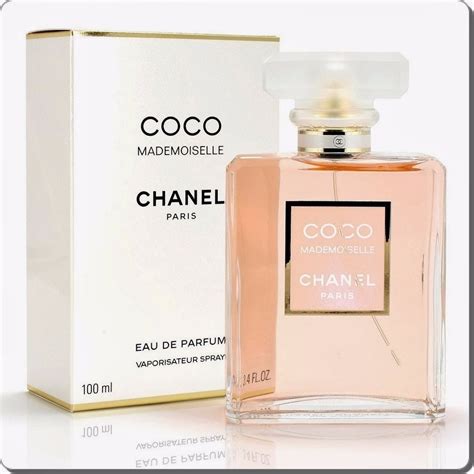 chanel coco mademoiselle 100ml cena|coco chanel perfume original price.